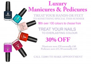 manipedi